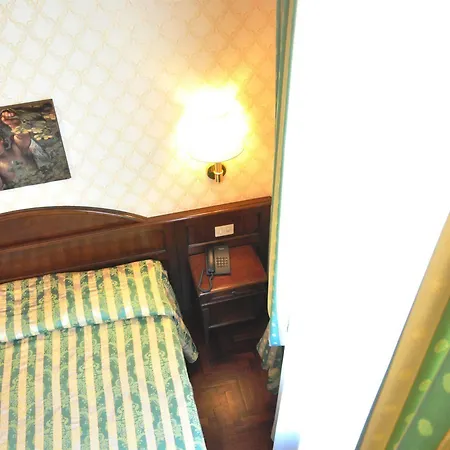 Hotell Boccaccio 3*