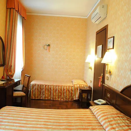 Hotell Boccaccio 3*