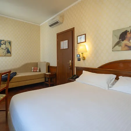 Hotell Boccaccio Florens