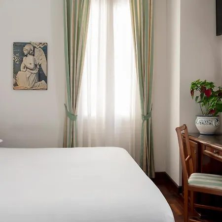 Boccaccio Hotel Florença