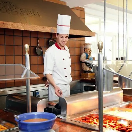 Hotell Boccaccio Florens