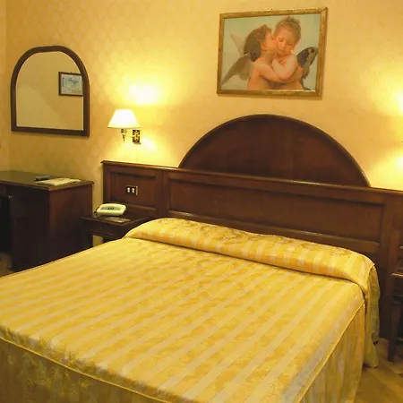 Отель Boccaccio