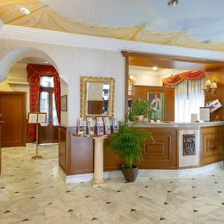 Hotel Boccaccio Florence