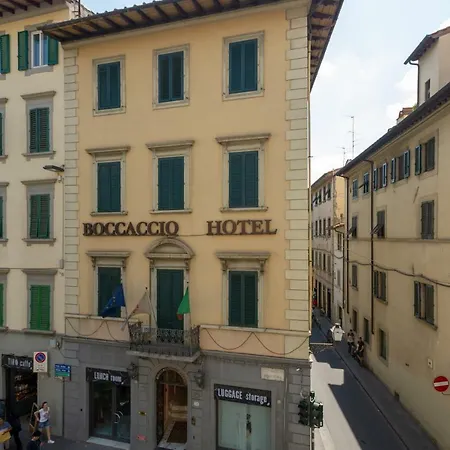 Szálloda Boccaccio 3*