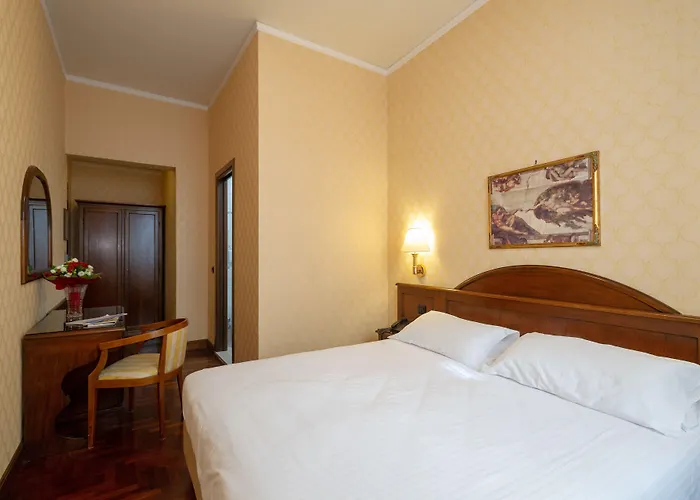 Boccaccio Hotel Florença