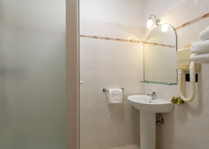 Boccaccio Hotel Florença