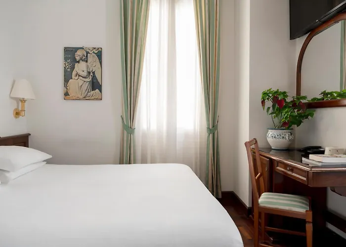 Boccaccio Hotel Florença