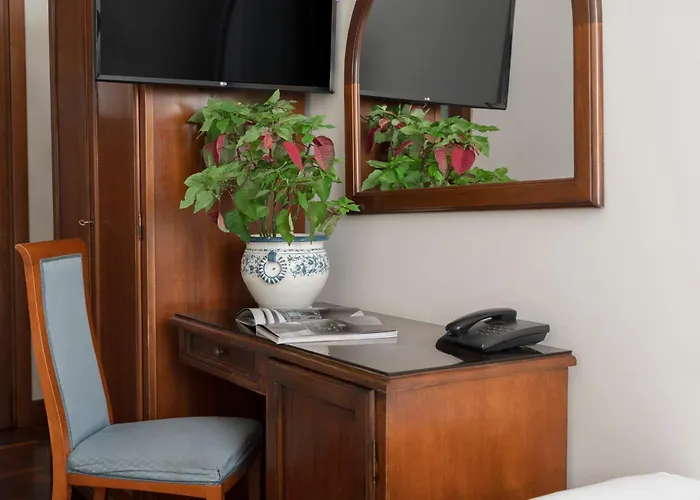 Hotel Boccaccio Florença