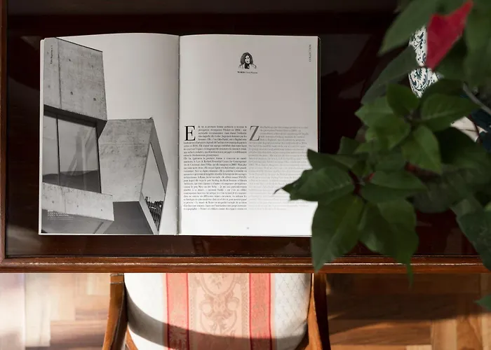 Boccaccio Hotel Florença