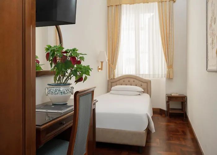 Hotel Boccaccio Florença