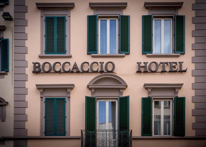 Boccaccio Hotel