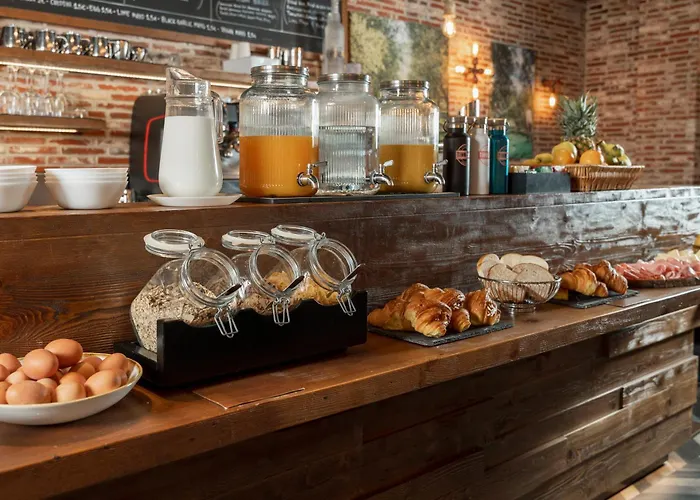 Boccaccio Hotel Florença