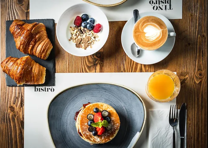 Hotel Boccaccio Florença