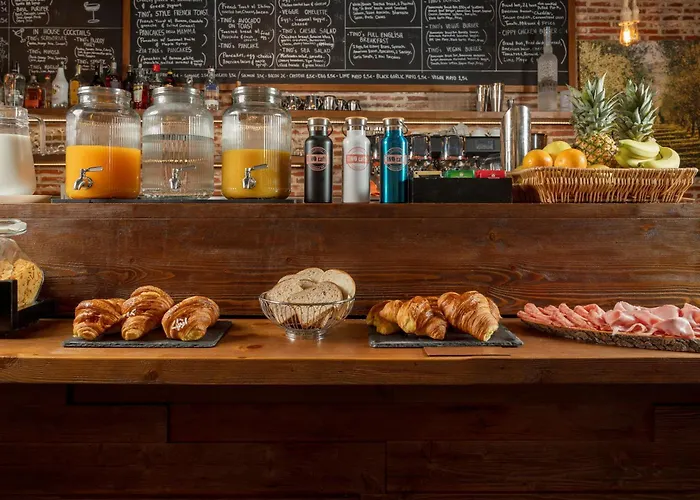 Hotel Boccaccio Florença