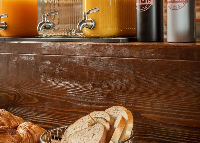 Boccaccio Hotel Florença