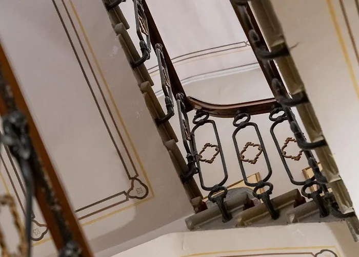 Hotel Boccaccio Florença