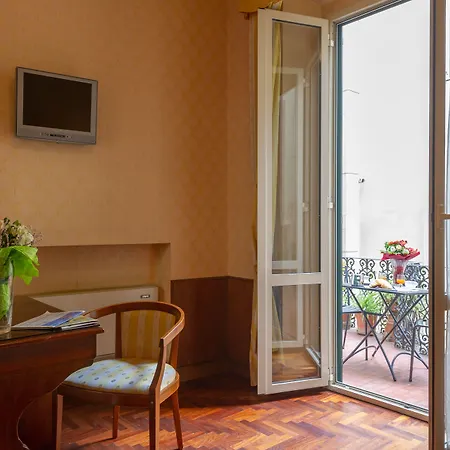 Hotel Boccaccio Florence