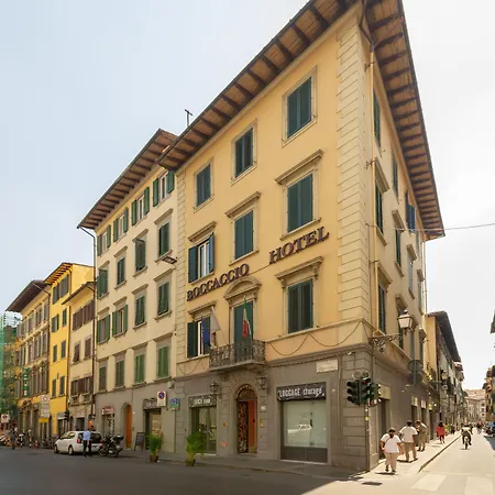 Boccaccio Hotel Florence
