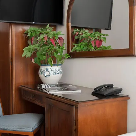 Hotel Boccaccio Florencja