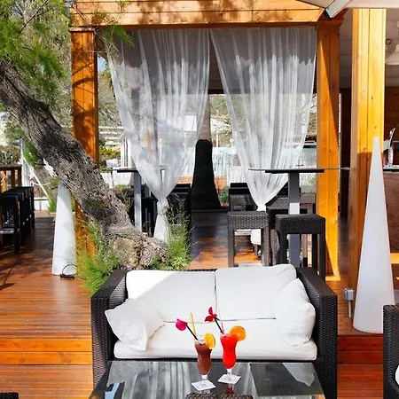 Hotel Boccaccio Florence