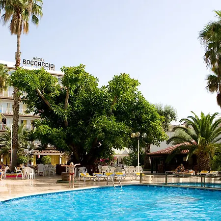 Hotel Boccaccio Florence