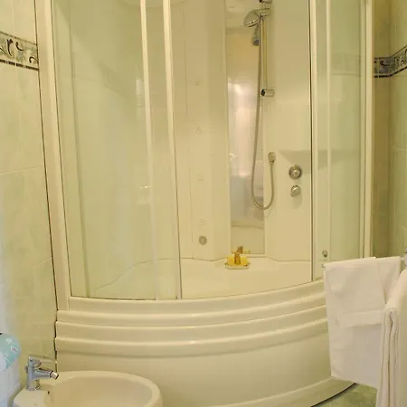 Hotel Boccaccio Florence