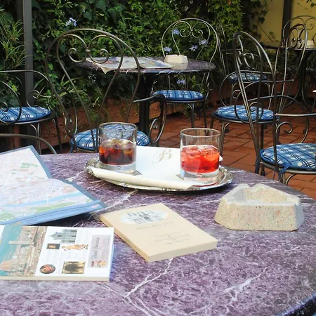 Boccaccio Hotel Florence