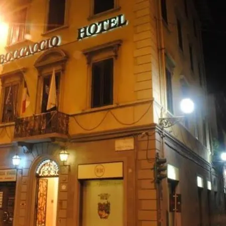 Boccaccio Florence