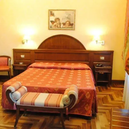 ボッカチオ ホテル フィレンツェ