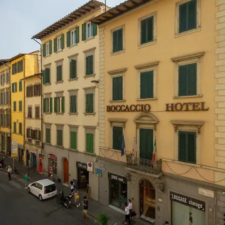 Boccaccio Hotel Florence